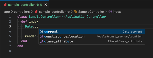 Date.current補完アフター